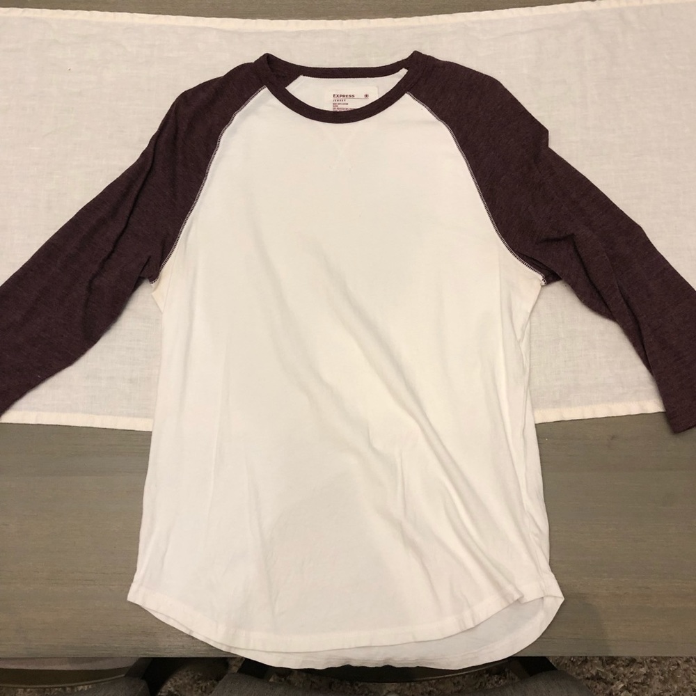 Fossil 3/4 Sleeve Tee